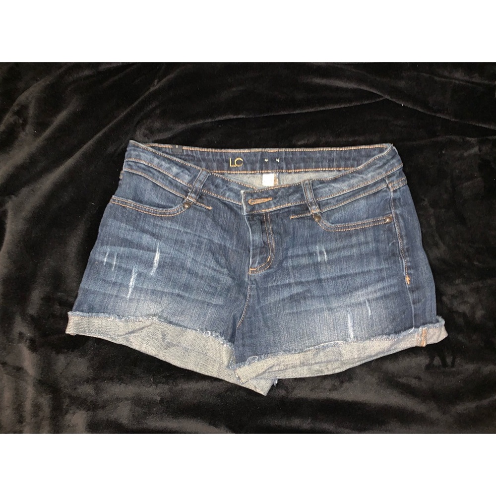 LC - Denim Shorts